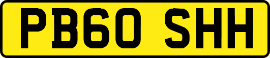 PB60SHH