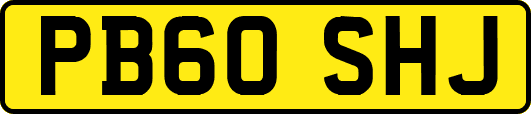 PB60SHJ