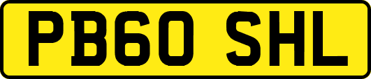 PB60SHL