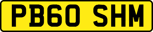 PB60SHM