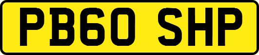 PB60SHP