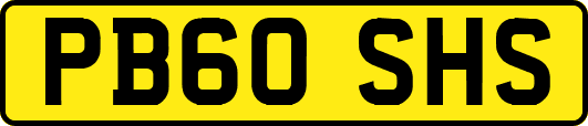PB60SHS