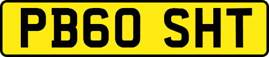 PB60SHT