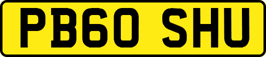 PB60SHU
