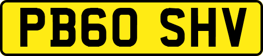 PB60SHV