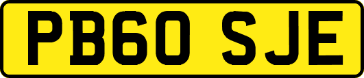 PB60SJE