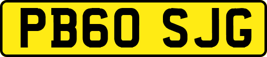 PB60SJG