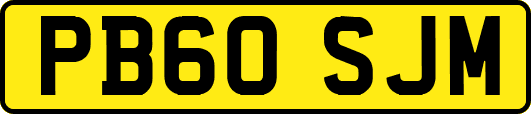 PB60SJM