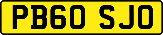PB60SJO