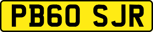 PB60SJR