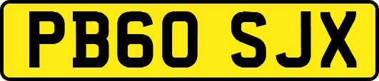 PB60SJX