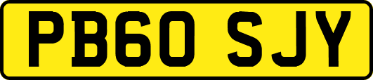 PB60SJY