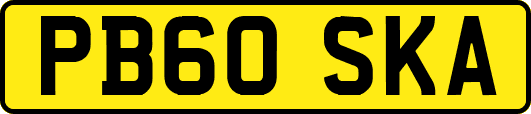 PB60SKA