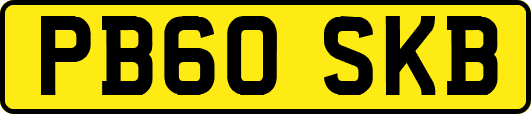 PB60SKB