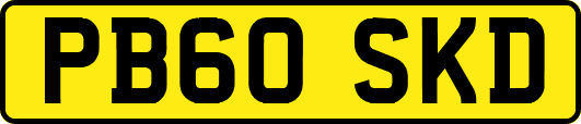 PB60SKD