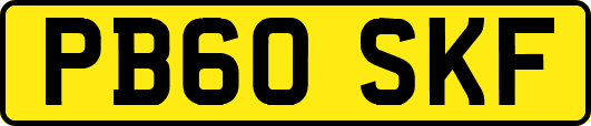 PB60SKF