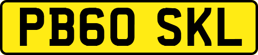 PB60SKL