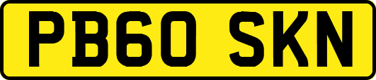 PB60SKN