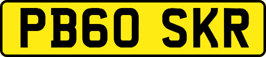 PB60SKR