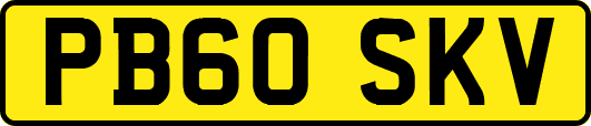 PB60SKV