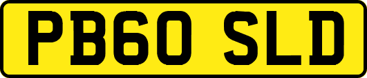 PB60SLD