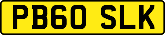PB60SLK