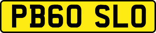 PB60SLO