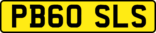 PB60SLS