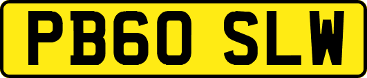PB60SLW