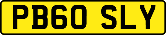 PB60SLY