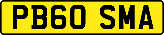 PB60SMA