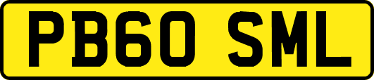 PB60SML