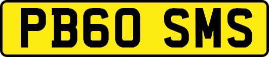 PB60SMS