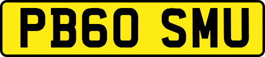 PB60SMU