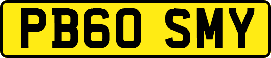 PB60SMY