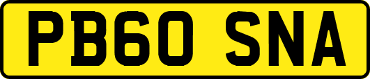 PB60SNA