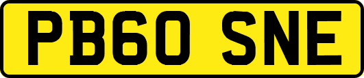 PB60SNE