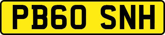 PB60SNH