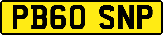PB60SNP