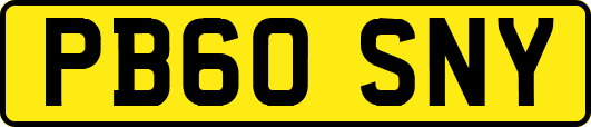 PB60SNY