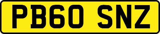 PB60SNZ