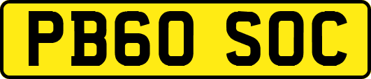 PB60SOC