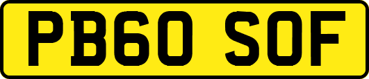 PB60SOF