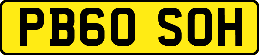 PB60SOH