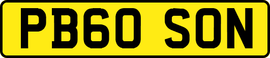PB60SON