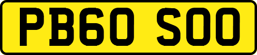 PB60SOO