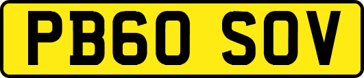 PB60SOV