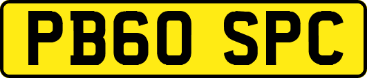 PB60SPC