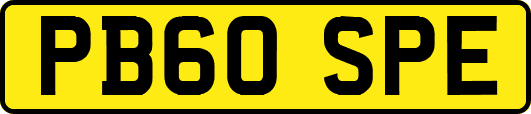 PB60SPE