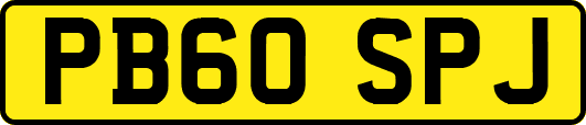 PB60SPJ